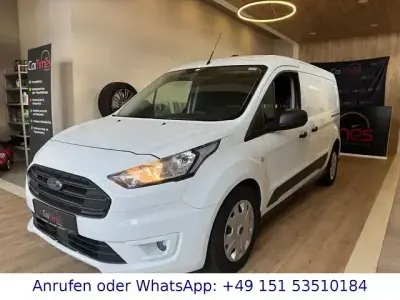 Gebraucht Ford Transit Connect 120 PS (88 kW) 2020 Weiß Van / Kleinbus