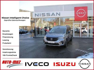 Gebraucht Nissan Townstar N-Connecta 131 PS (96 kW) 2026 Grau Kombi