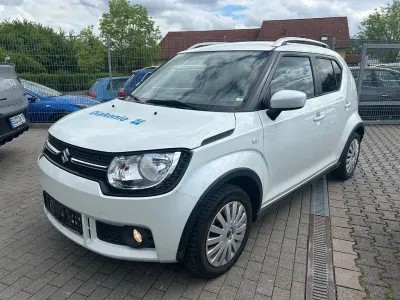 Gebraucht Suzuki Ignis Comfort 90 PS (66 kW) 2017 Weiß SUV