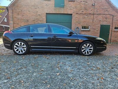 Occasion Citroën C6 Exclusive 241 PK (177 kW) 2012 Zwart Sedan