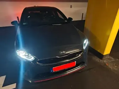 Gebraucht Kia Ceed GT