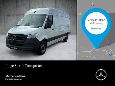 Usata Mercedes Sprinter 170 CV (125 kW) 2025 Bianco Furgone