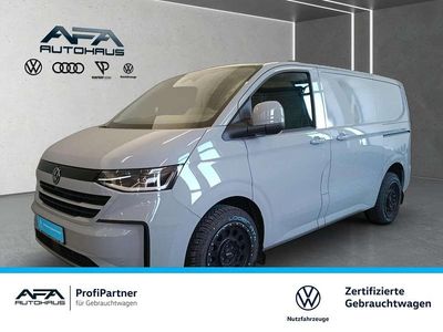 Neu VW Transporter 170 PS (125 kW) 2025 Stone grey Van