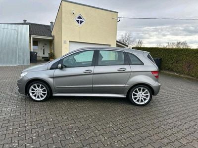 Mercedes B170