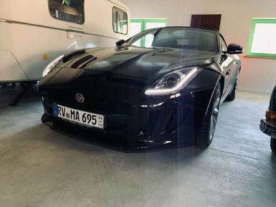 gebraucht Jaguar F-Type Cabrio 3,0 l