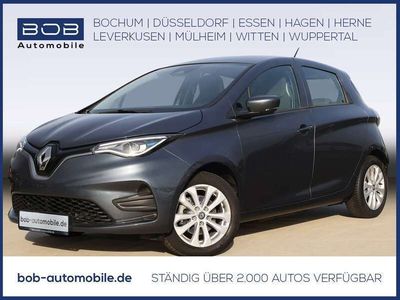 gebraucht Renault Zoe R110 Z.E. 50 Experience Batteriekauf Kamera+