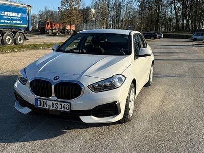 Second-hand BMW 118 Advantage 141 CP (103 kW) 2019 Alb Hatchback