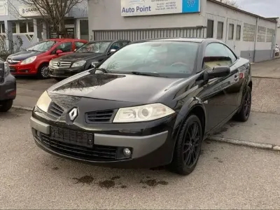 Gebraucht Renault Mégane Cabriolet