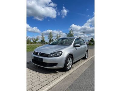 gebraucht VW Golf VI 