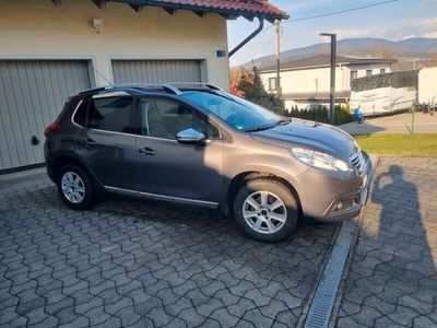 gebraucht Peugeot 2008 Allure e-HDi FAP 115 STOP & START Allure