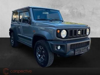 Usata Suzuki Jimny Comfort+ 102 CV (75 kW) 2020 Grigio SUV