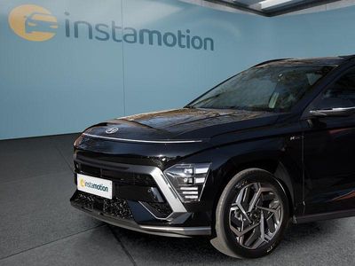 Usata Hyundai Kona 141 CV (103 kW) 2024 Nero SUV