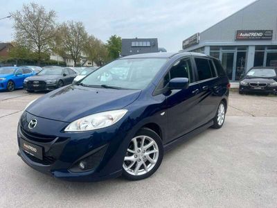 gebraucht Mazda 5 Sports-Line *elektr. Schiebetüren*Leder*PDC*