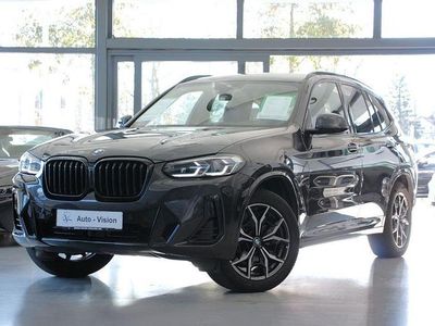 Grau Gebraucht 2022 BMW X3 M Sport SUV | 39.490 € (Fairer Preis)