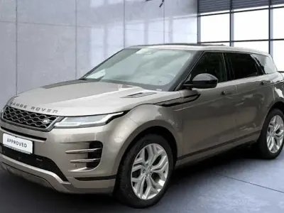 Gebraucht Land Rover Range Rover evoque SE 204 PS (150 kW) 2023 Braun SUV