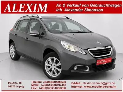 Gebraucht Peugeot 2008