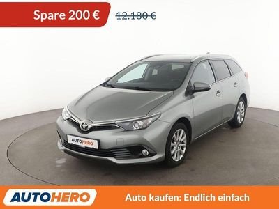 Toyota Auris Touring Sports