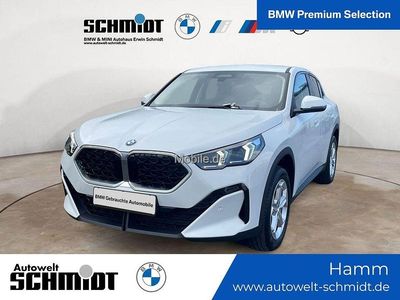 Gebraucht BMW X2 170 PS (125 kW) 2025 Weiß SUV