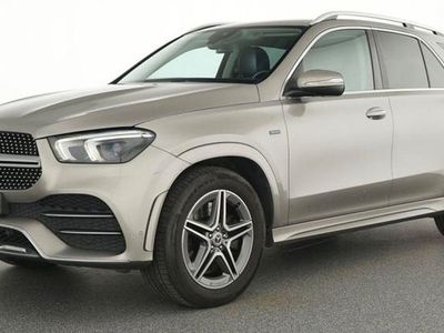 Gebraucht Mercedes GLE350 AMG 194 PS (142 kW) 2021 Silber SUV