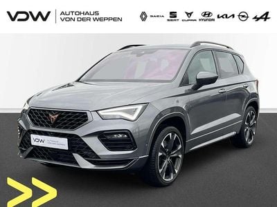 Gebraucht Cupra Ateca VZ 300 PS (220 kW) 2024 Grau SUV