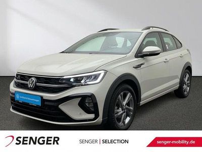 Gebraucht VW Taigo Comfortline 150 PS (110 kW) 2024 Ascotgrau SUV