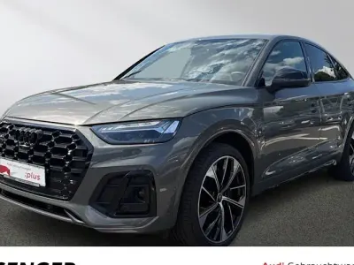 Gebraucht Audi SQ5 Sportback Ambiente 341 PS (250 kW) 2025 Grau SUV
