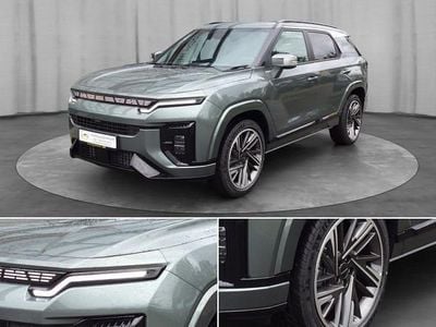 Forestgreen Neu 2025 Ssangyong (KGM) Actyon SUV | 34.985 € (Guter Preis)