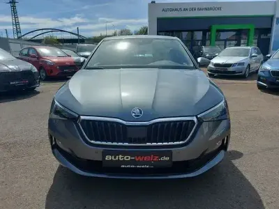 Używany Skoda Scala Tour 110 KM (80 kW) 2020 Szary Hatchback