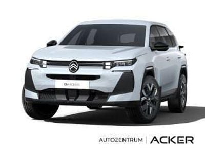 Neu Citroën C5 Aircross 145 PS (106 kW) 2026 Weiß SUV