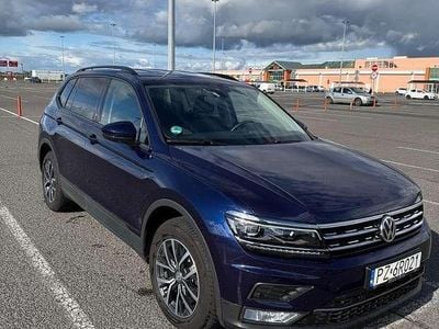 VW Tiguan Allspace
