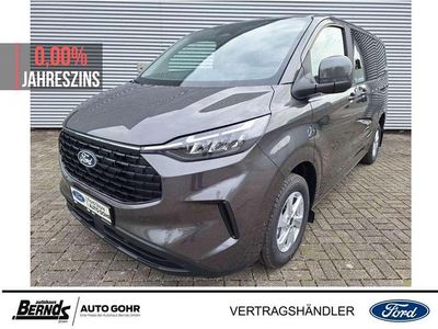 Nouă Ford Tourneo Trend 136 CP (100 kW) 2025 Gri Monovolum