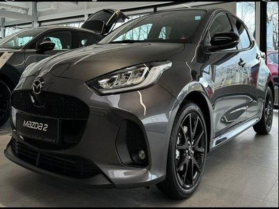 Gebraucht Mazda 2 Homura-Line 116 PS (85 kW) 2025 Grau Limousine