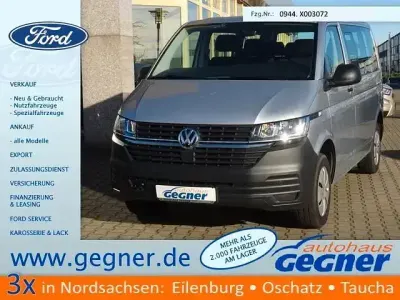 Brugt VW T6.1 150 HK (110 kW) 2022 Sølv Van