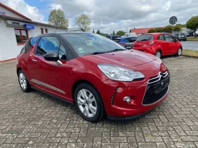 Brugt Citroën DS3