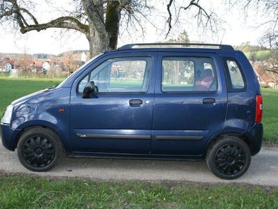 gebraucht Suzuki Wagon R+ Wagon R+ ohne TÜV