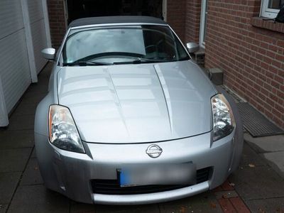 gebraucht Nissan 350Z ROADSTER - inkl. Winterräder/Sommerräder