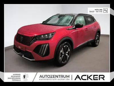 Gebraucht Peugeot 2008 GT 145 PS (106 kW) 2025 Rot SUV
