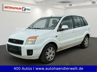 Gebraucht Ford Fusion