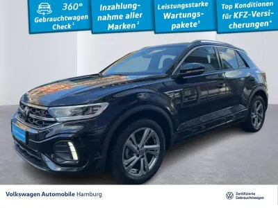 Occasion VW T-Roc R-line 110 ch (80 kW) 2023 Noir SUV