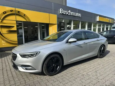 Gebraucht Opel Insignia Innovation 170 PS (125 kW) 2020 Argonsilber metallic Limousine