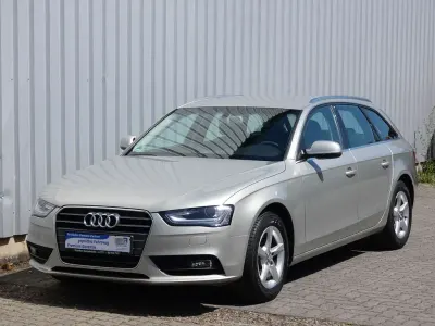 Gebraucht Audi A4 Ambiente 170 PS (125 kW) 2012 Silber Kombi