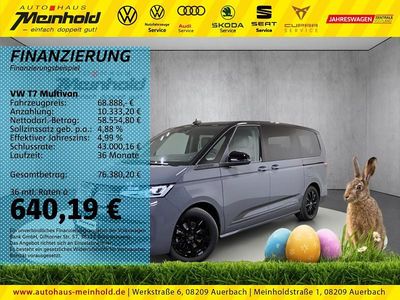 Gebraucht VW T7 Edition 177 PS (130 kW) 2025 Grau Van