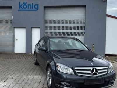 Mercedes C200