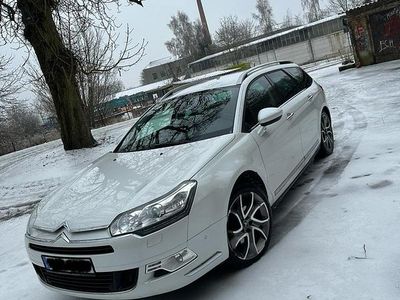 Gebraucht Citroën C5 240 PS (176 kW) 2011 Weiß Kombi