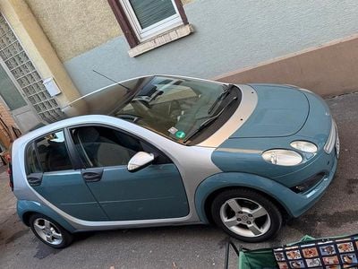 Gebraucht Smart ForFour 75 PS (55 kW) 2006 Andere farben Kleinwagen