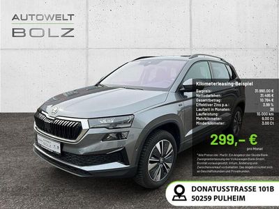 Usata Skoda Karoq Tour 360 CV (264 kW) 2025 Grigio SUV