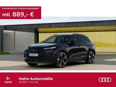 Gebraucht Audi Q6 e-tron Performance 225 kW (306 PS) 2025 Schwarz SUV