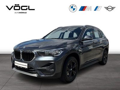 Second-hand BMW X1 Advantage 136 CP (100 kW) 2021 Gri SUV