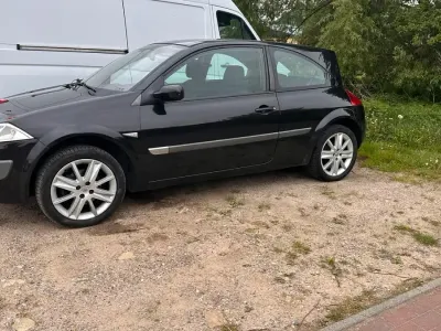 Gebraucht Renault Mégane