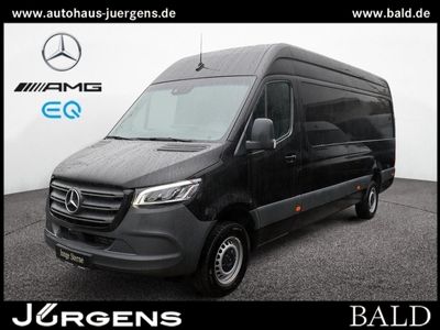 gebraucht Mercedes Sprinter 317 MIXTO+L3H2+6-SITZER+MBUX-NAVI+DISTR